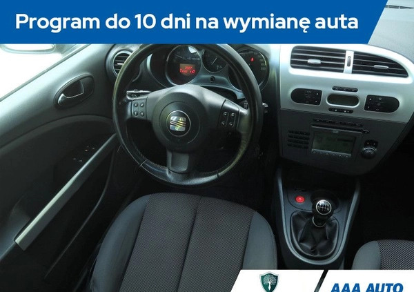 Seat Leon cena 15000 przebieg: 212115, rok produkcji 2008 z Giżycko małe 254